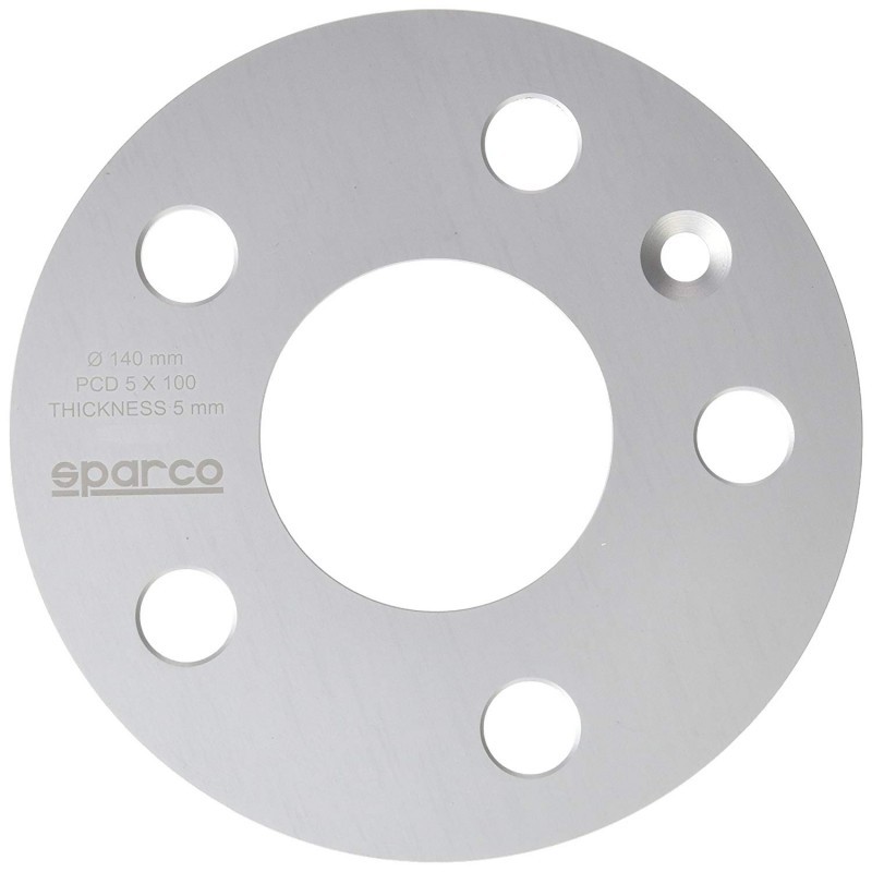 SPARCO Alargamento de via 051STB04 Alargamento de via SPARCO Peugeot 4008 051STB04