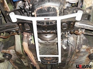 Ultra Racing Barras estabilizadora para amortecedores UR-LA4-1763 Ultra Racing UR-LA4-1763 Barra anti-aproximação Toyota Yaris Mk1 originais preço