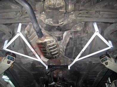 Ultra Racing Støttebroer UR-RL6-995P Ultra Racing UR-RL6-995P Støttebroer BMW 3 Sedan (E36) 318 is 140 HK 1995