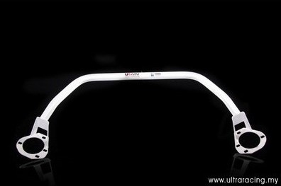 Ultra Racing Domstreben UR-TW2-1245 Ultra Racing UR-TW2-1245 Domstreben SUBARU Impreza II Limousine (GD) 1.6 AWD (GD5) 95 PS 2001