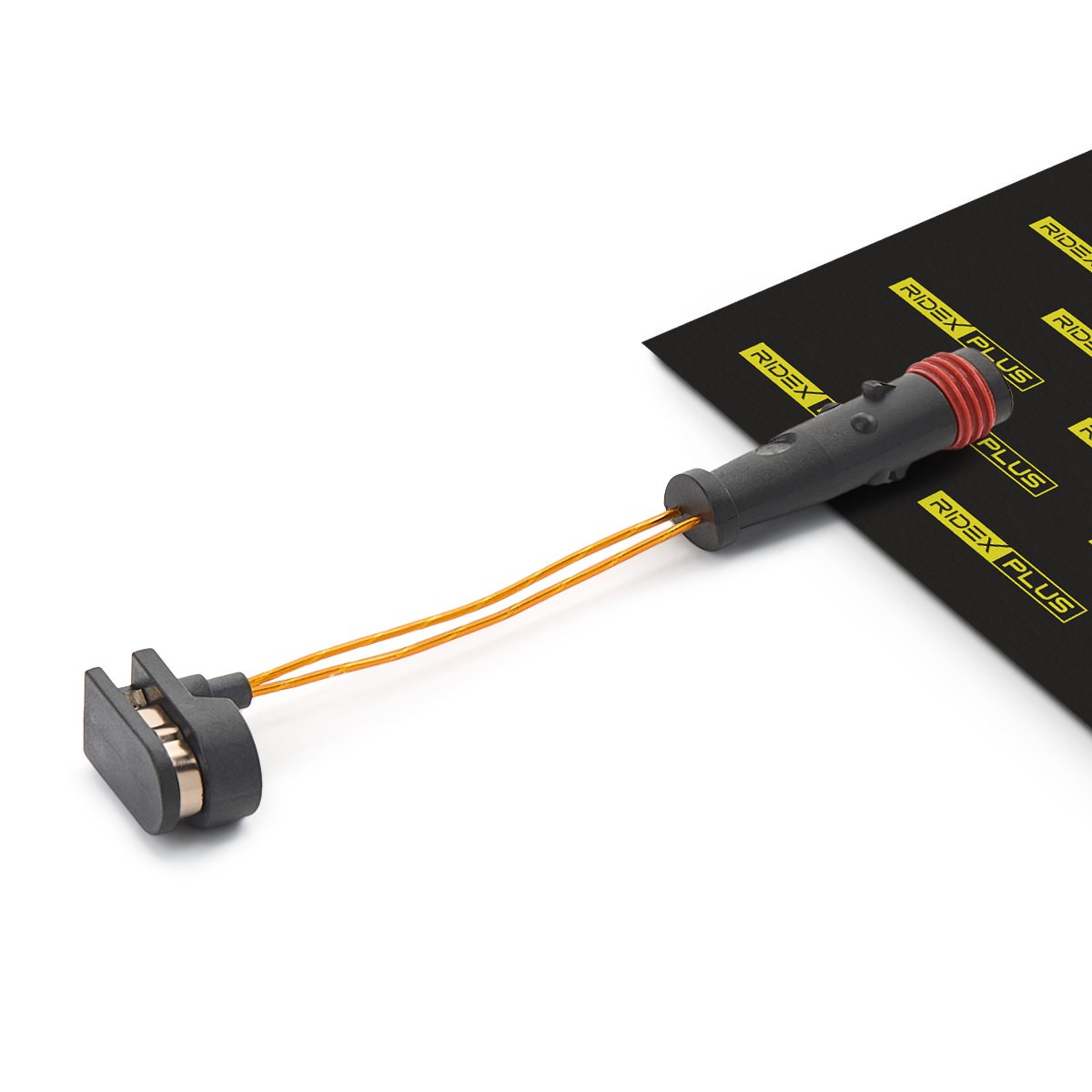 RIDEX PLUS Slitagevarnare bromsbelägg 407W0017P 407W0017P RIDEX PLUS bromsbeläggsensor MERCEDES-BENZ C-klass