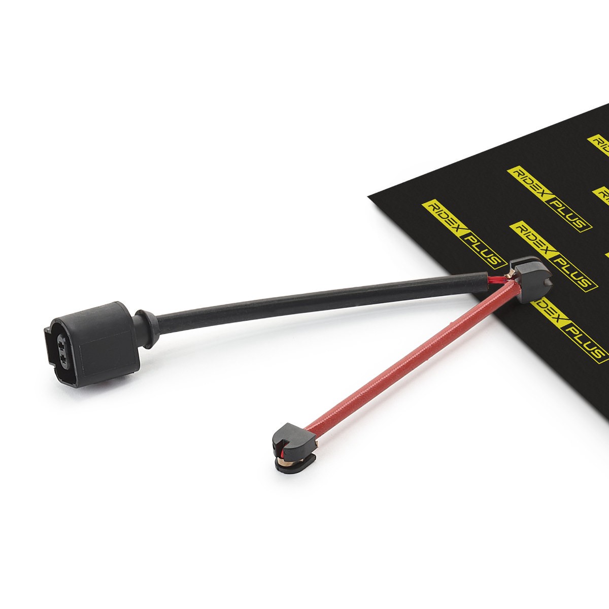 RIDEX PLUS Témoin d'usure de plaquette de frein 407W0010P Capteur usure plaquette RIDEX PLUS Q3 407W0010P pas cher