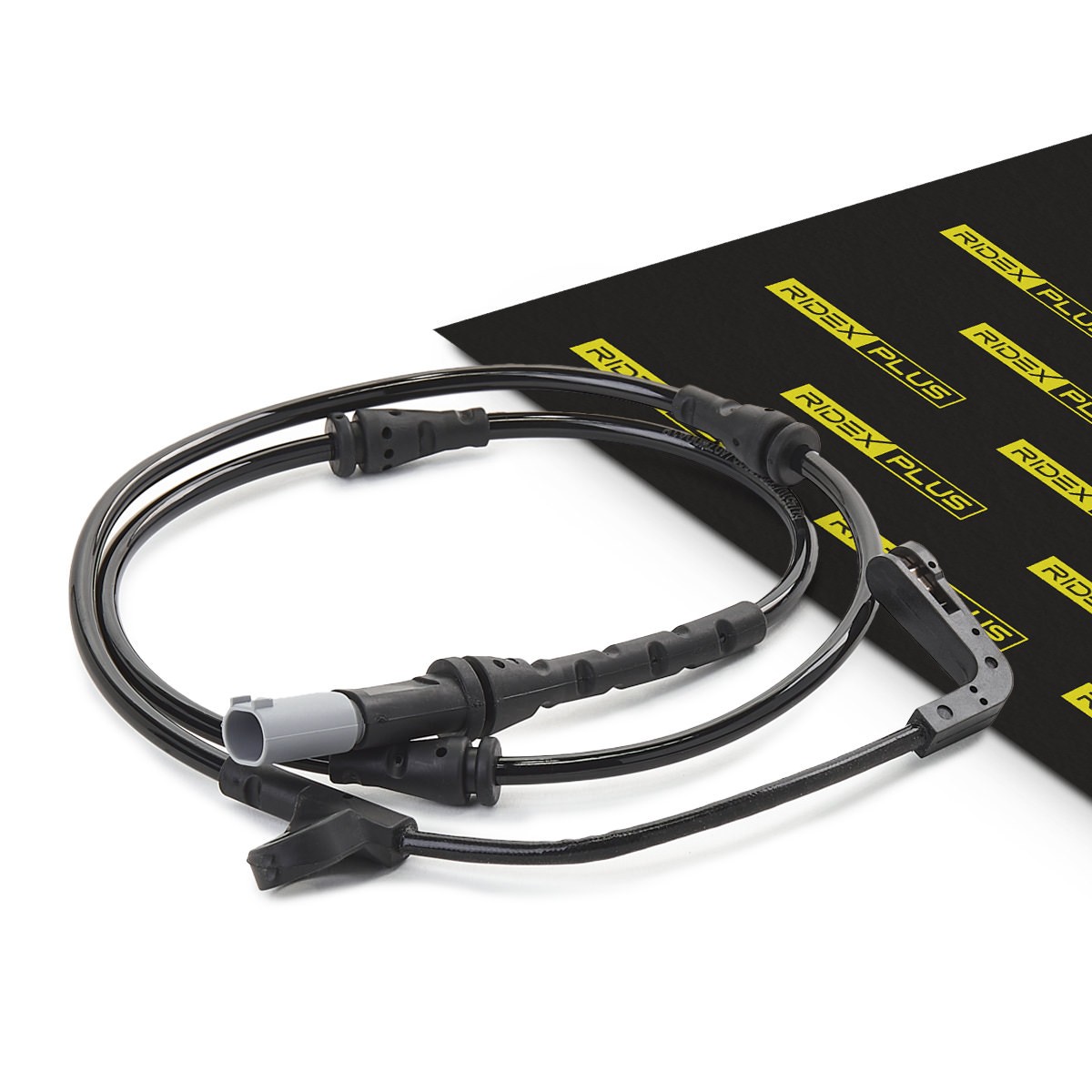 RIDEX PLUS Výstrażný kontakt opotrebenia brzdového oblożenia 407W0041P Senzor opotrebenia brzd RIDEX PLUS BMW X6 407W0041P