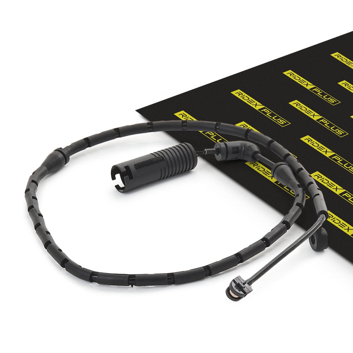 RIDEX PLUS Slitagevarnare bromsbelägg 407W0026P 407W0026P RIDEX PLUS bromsbeläggsensor BMW X5