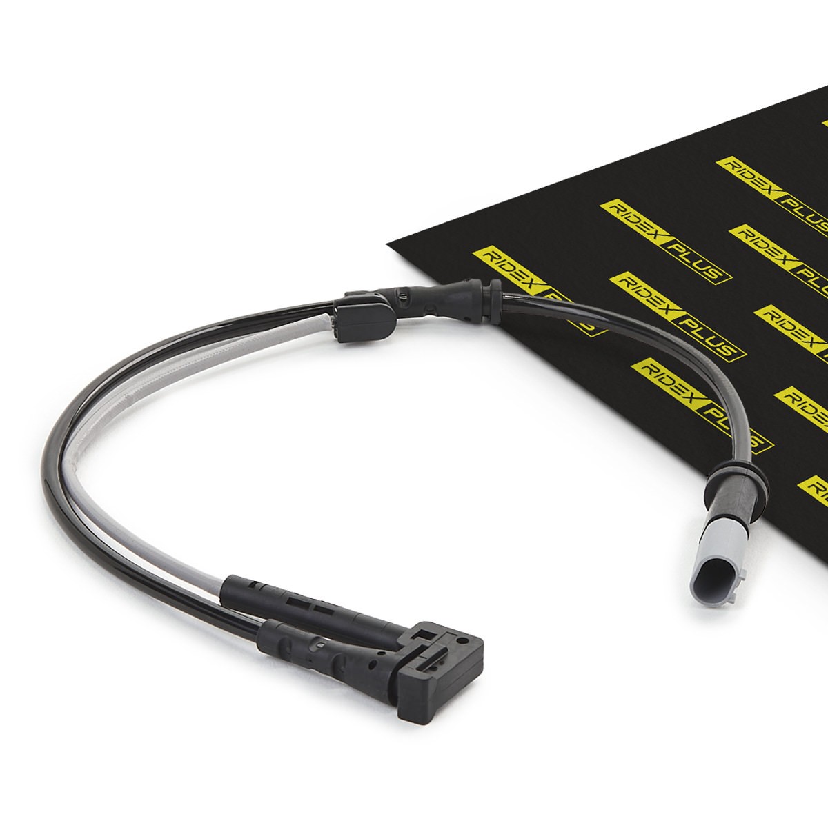 RIDEX PLUS Waarschuwingscontact, remvoering- / blokslijtage 407W0160P BMW X4 Remslijtage indicator RIDEX PLUS 407W0160P