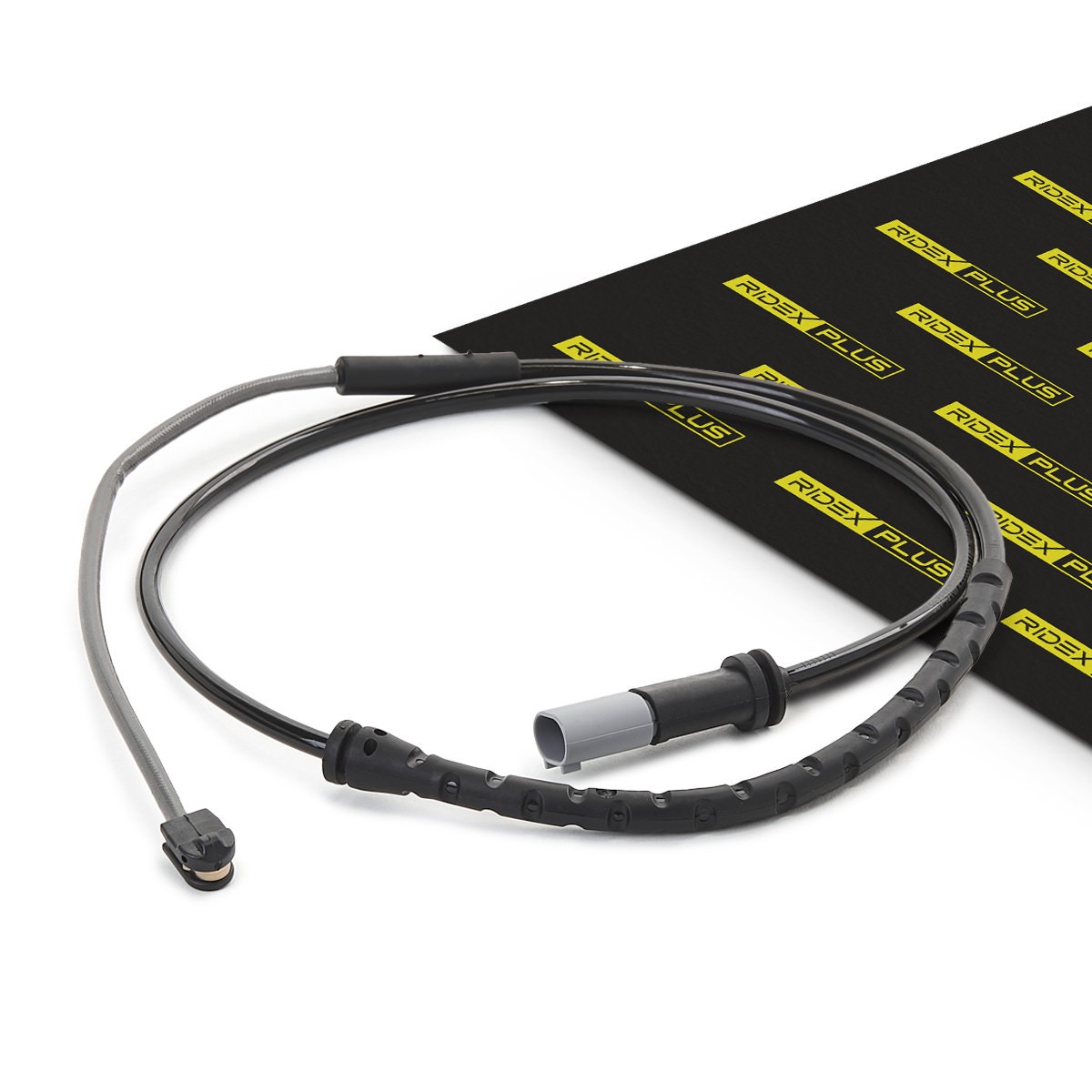 RIDEX PLUS Slitagevarnare bromsbelägg 407W0103P 407W0103P RIDEX PLUS bromsbeläggslitage BMW X5