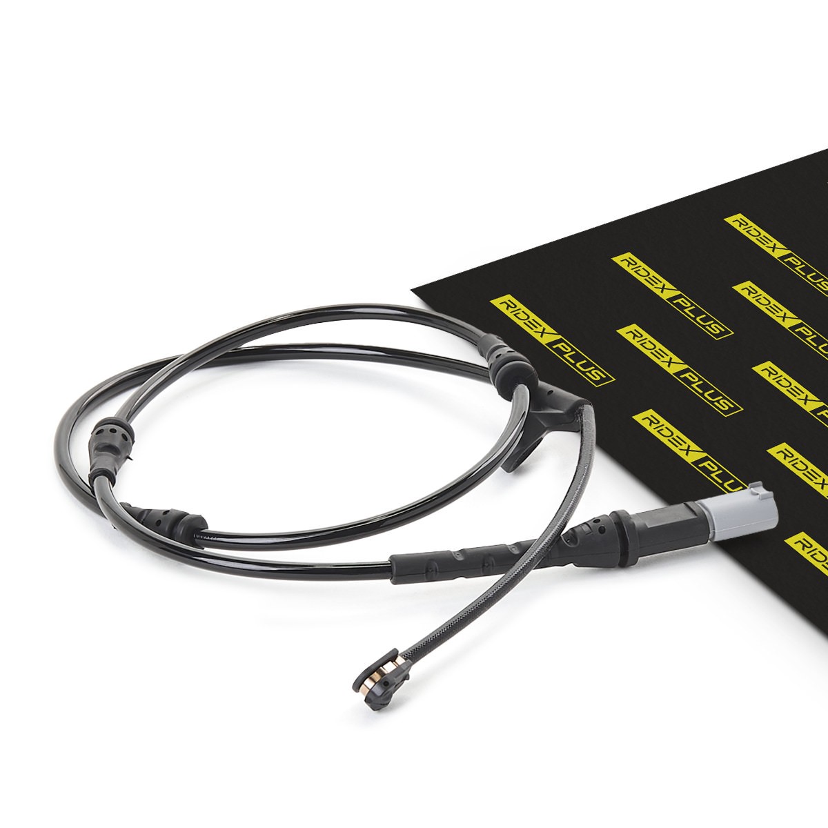 RIDEX PLUS Jarrupalan kulumisenilmaisin 407W0073P 407W0073P RIDEX PLUS Jarrupalojen kulumisen ilmaisin BMW X4 hinta