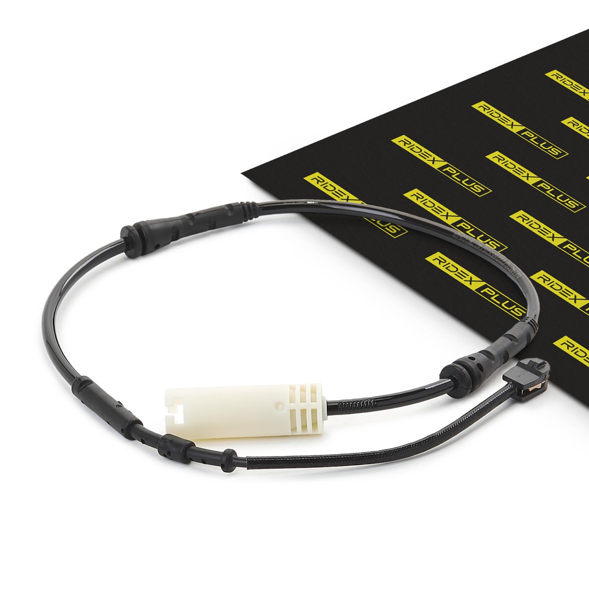 RIDEX PLUS Slitagevarnare bromsbelägg 407W0034P 407W0034P RIDEX PLUS bromsbeläggslitage BMW X5
