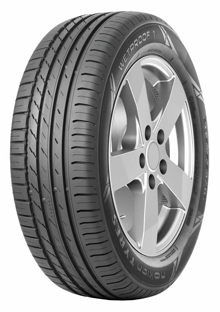 Nokian Hjul T433204 Nokian Wetproof 1 195/55 R15 85V T433204