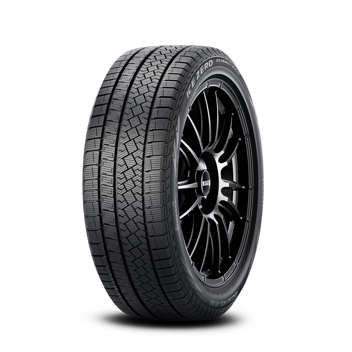 Pirelli Däck 4320000 4320000 Pirelli Ice Zero Asimmetrico 215/55 R18 99H