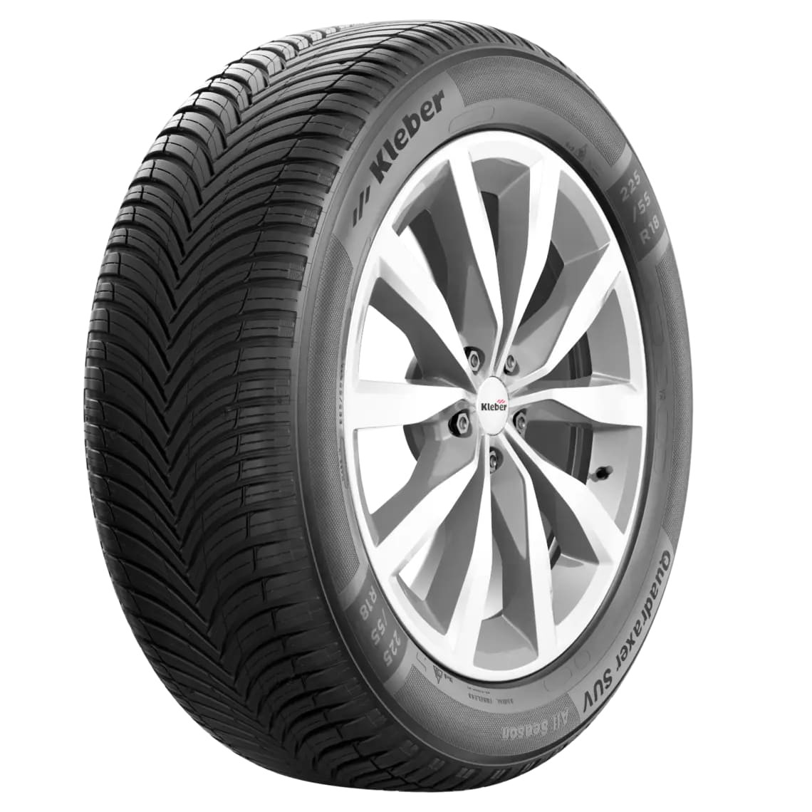 Kleber Rehvid 981460 Kleber 981460 Quadraxer SUV 235/60 R16