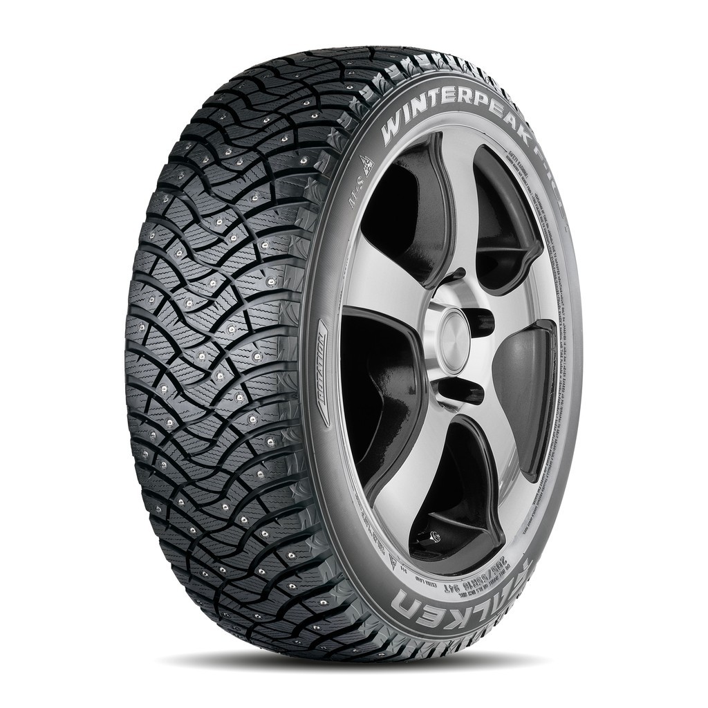 Falken Reifen 339255 Falken WINTERPEAK F-ICE 1 235/50 R18 101T 339255