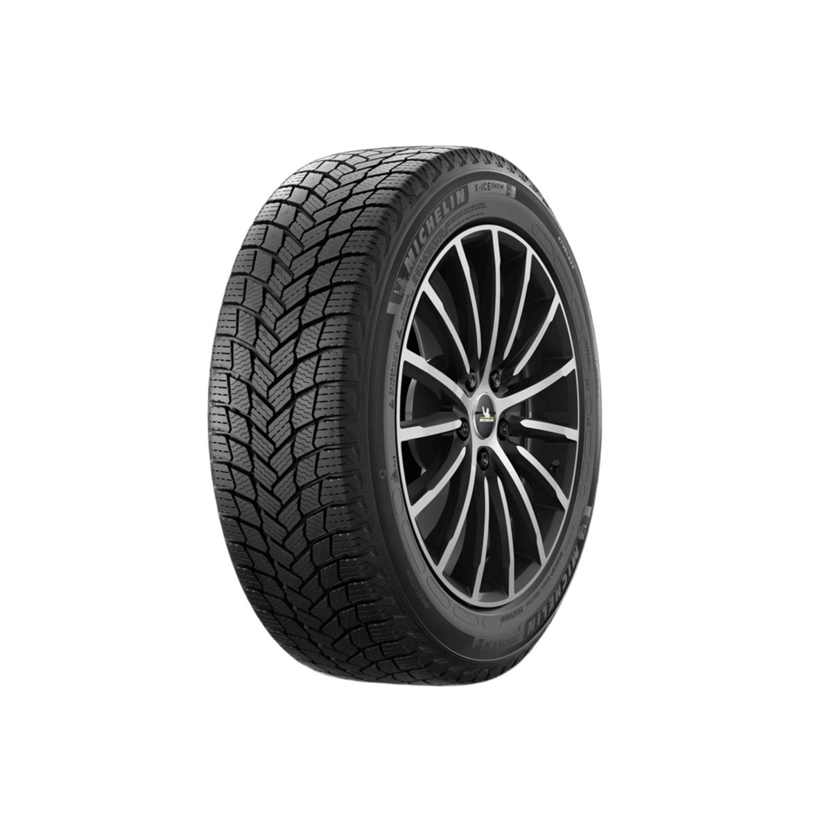 Michelin Renkaat 095086 Michelin 095086 X Ice Snow 245/35 R21