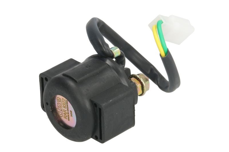 DZE Relä, startmotor 9322 DZE 9322 Relä, startmotor FIAT PANDA original