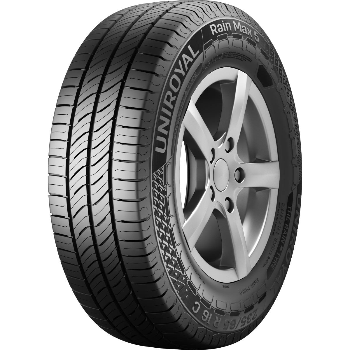 UNIROYAL Hjul 04523620000 UNIROYAL 04523620000 Rain Max 5 225/55 R17