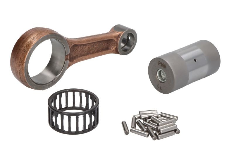 HOT RODS Plejlstang HR8661 HOT RODS Plejlstang HR8661 evaluering