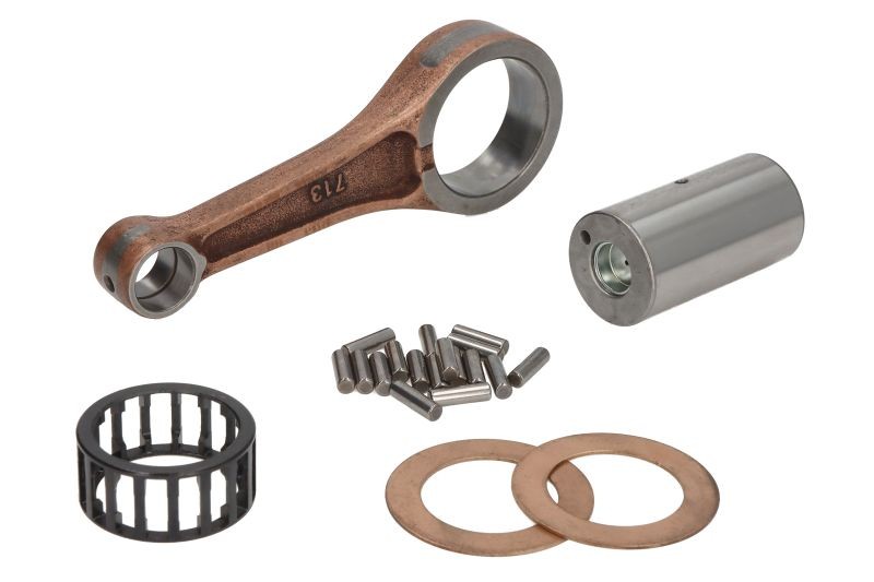 HOT RODS Plejlstang HR8713 bil Plejlstang HOT RODS HR8713 køb