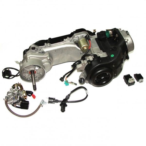 INPARTS Complete Engine IP000516 INPARTS IP000516 Complete Engine