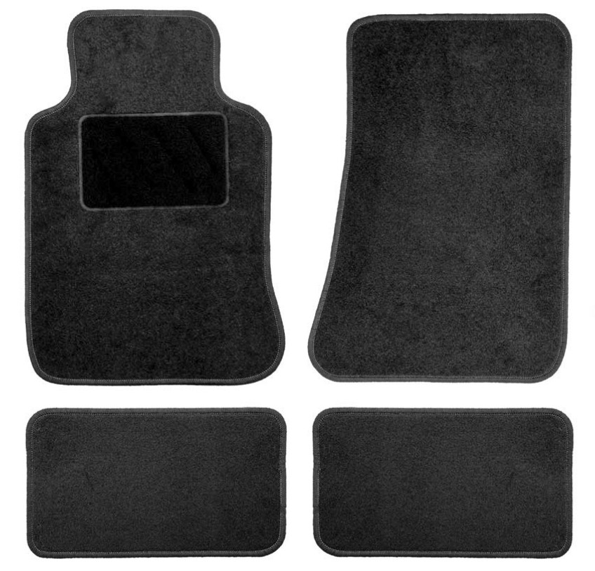 AMiO Universele automatten 02129 Mattenset AMiO LAND ROVER TEX-3 02129