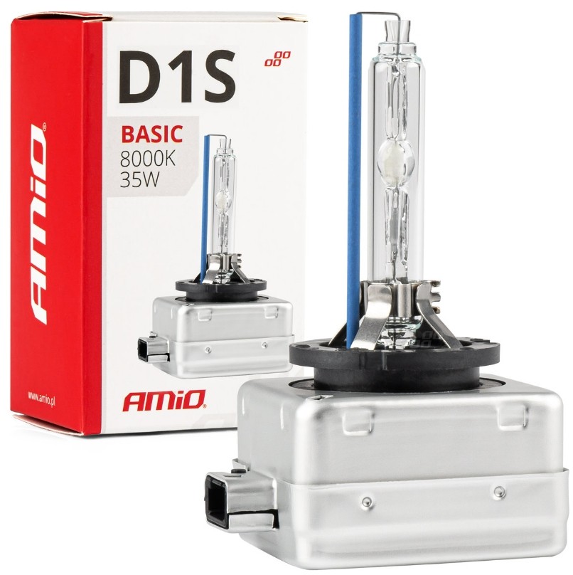 AMiO Xenon-lamp 02944 AMiO 02944 Dimlicht lamp Renault Trucks B originele