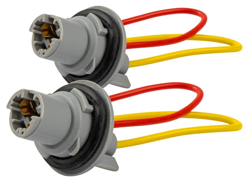 AMiO Glödlampsfattning 03049 AMiO T15 03049 Glödlampsfattning