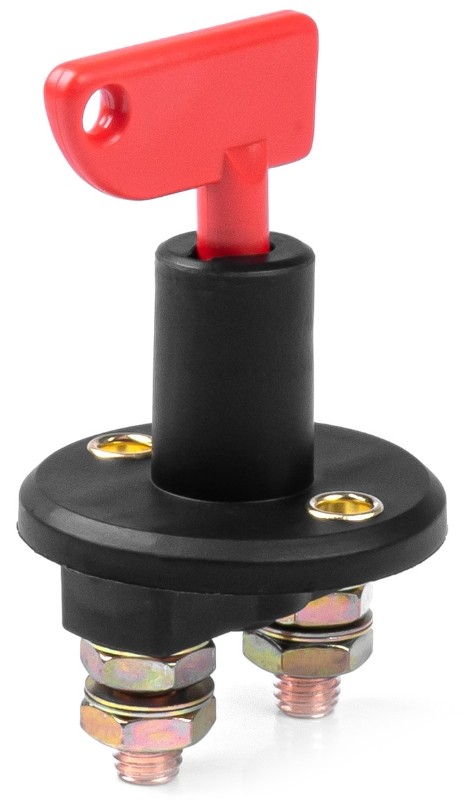 AMiO Interrupteur principal, batterie 03023 Hyundai ix35 Batterie Start & Stop AMiO 03023