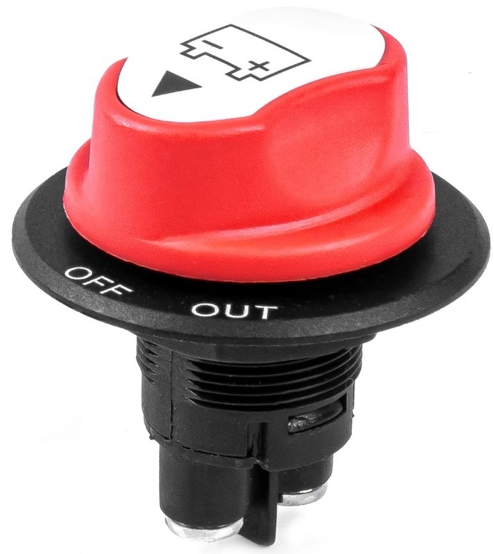 AMiO Interrupteur principal, batterie 03025 03025 Batterie de voiture HYUNDAI ix35 AMiO