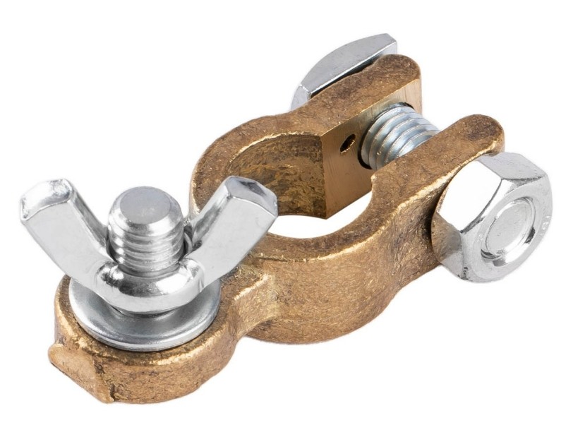 AMiO Cosse de batterie 01660MOT Hyundai ix35 Batterie de réserve AMiO 01660MOT