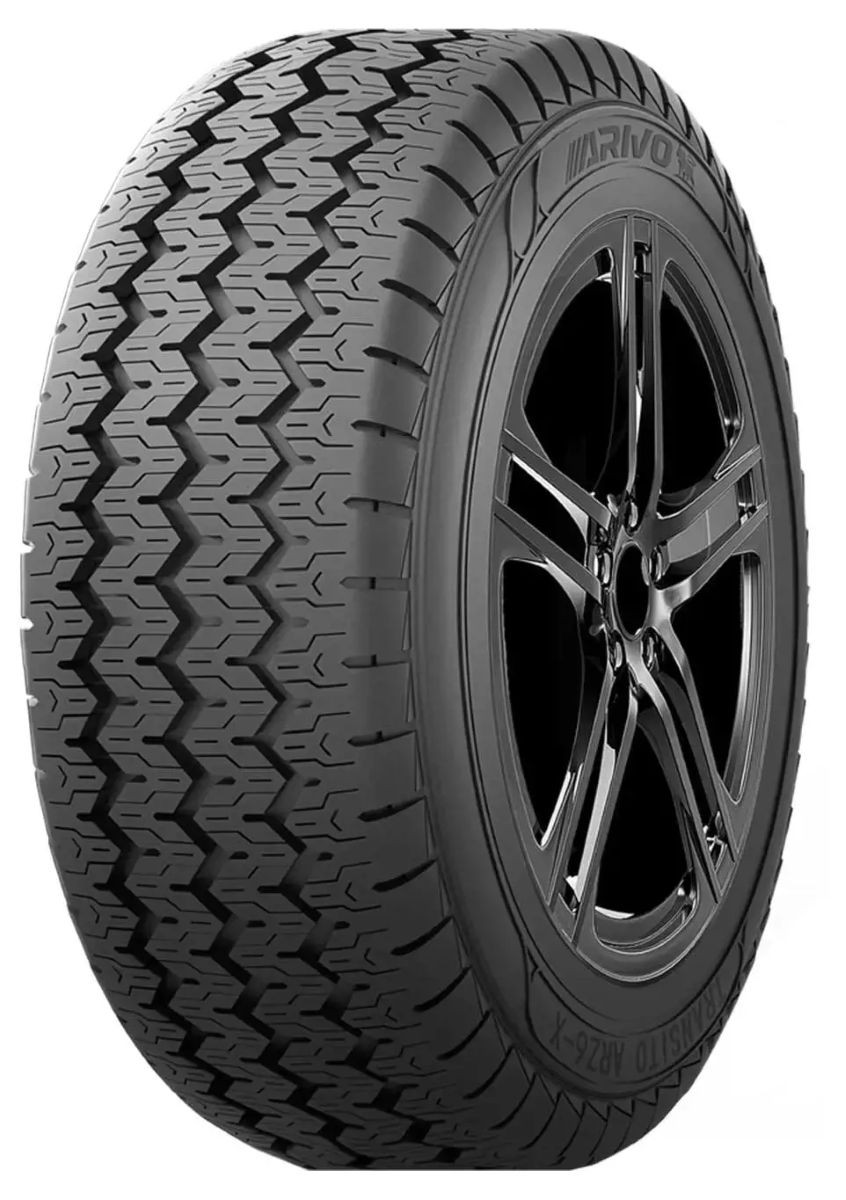 ARIVO Rehvid 3EAR446F ARIVO TRANSITO ARZ6-X 195/75 R16 107R 3EAR446F