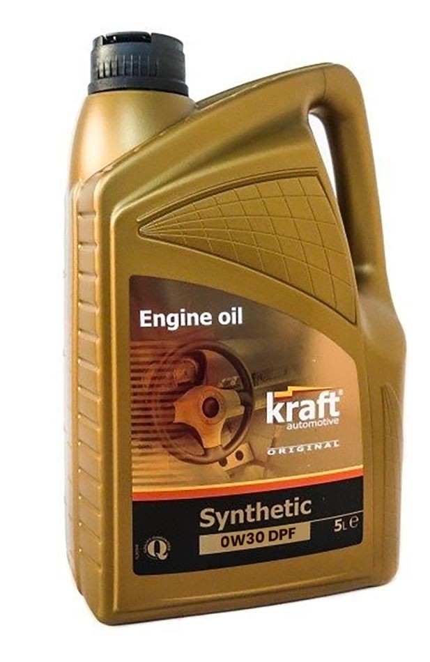 KRAFT Motorolje K0011591 K0011591 KRAFT Motorolja Renault billige