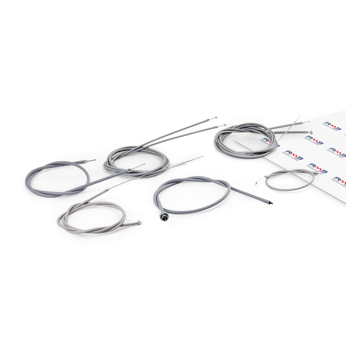 RMS Throttle cable 16 362 0040 RMS 16 362 0040 Land Rover Defender Pickup accelerator cable replacement