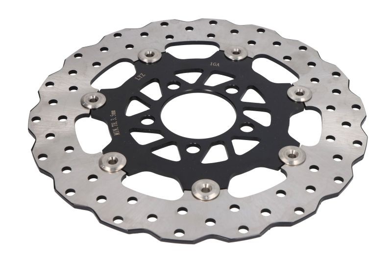 RMS Remschijf 22 516 2290 RMS Remschijven set LAND ROVER 22 516 2290