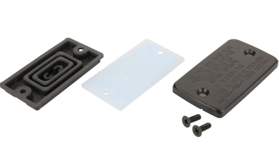 TOURMAX Dop, remvloeistofreservoir RCD-301 TOURMAX RCD-301 Remleidingset Kia Optima TF prijs