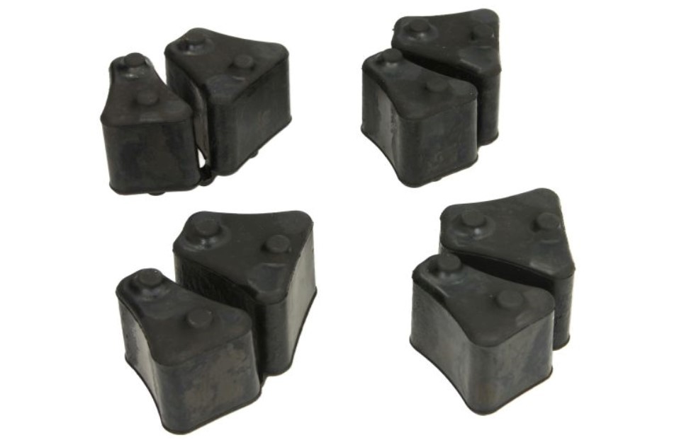 TOURMAX Tlmič torzných kmitov spojky RWD-106 TOURMAX RWD-106 Tlmič torzných kmitov spojky