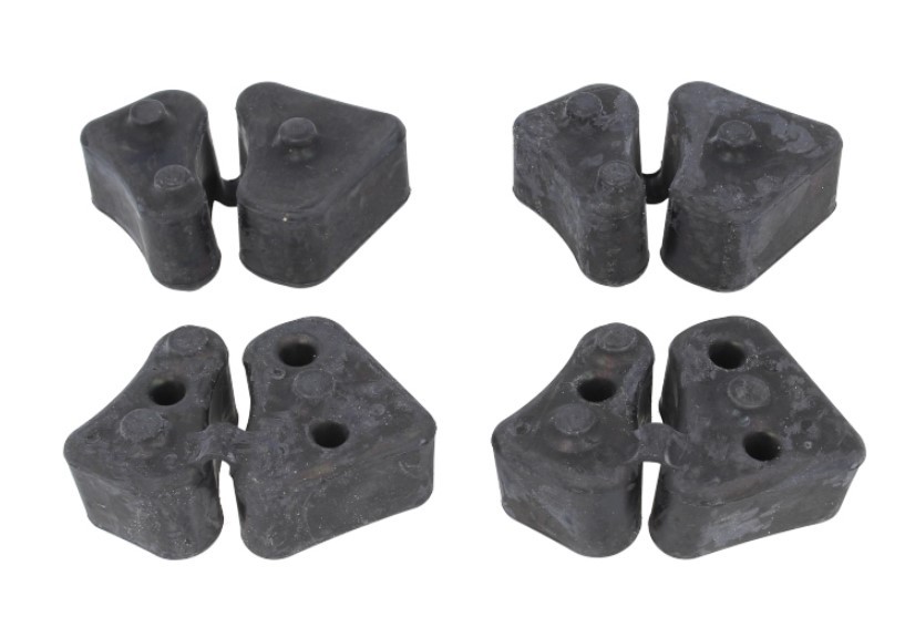 TOURMAX Tlmič torzných kmitov spojky RWD-116 TOURMAX RWD-116 Tlmič torzných kmitov spojky