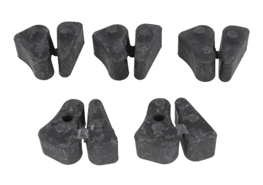 TOURMAX Tlmič torzných kmitov spojky RWD-117 TOURMAX RWD-117 Tlmič torzných kmitov spojky