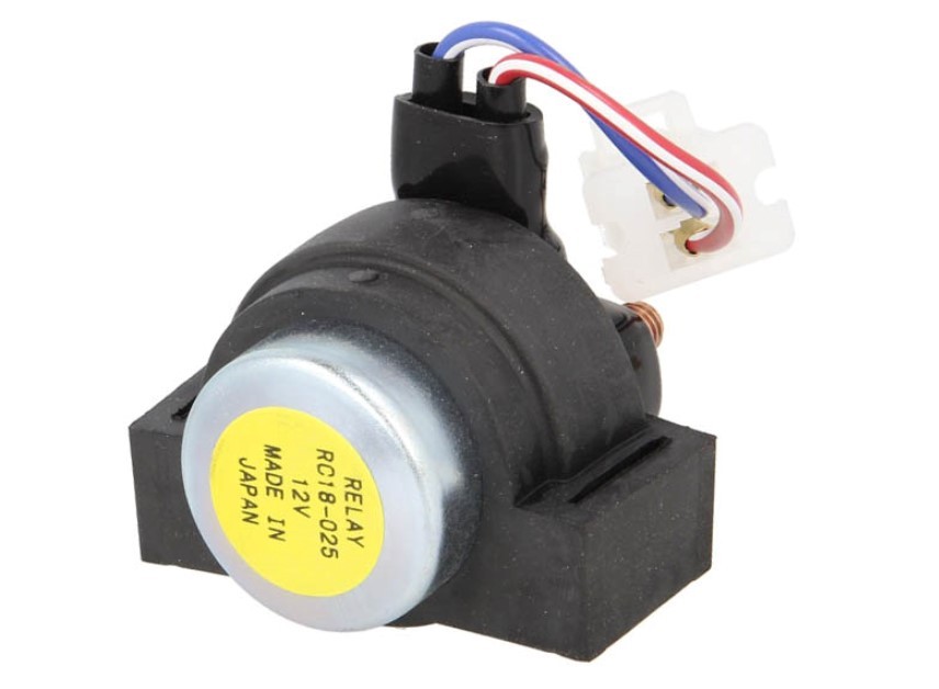 TOURMAX Rele, käynnistin SSR-201 C5 X III rele, käynnistin TOURMAX SSR-201