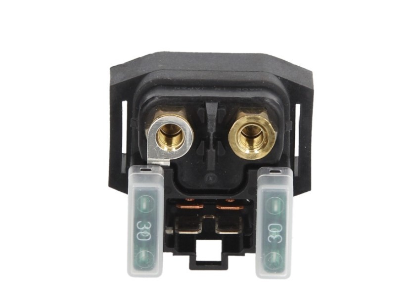 TOURMAX Relæ, starter SSR-207 TOURMAX SSR-207 XJ Sedan (X351) Relæ, starter pris