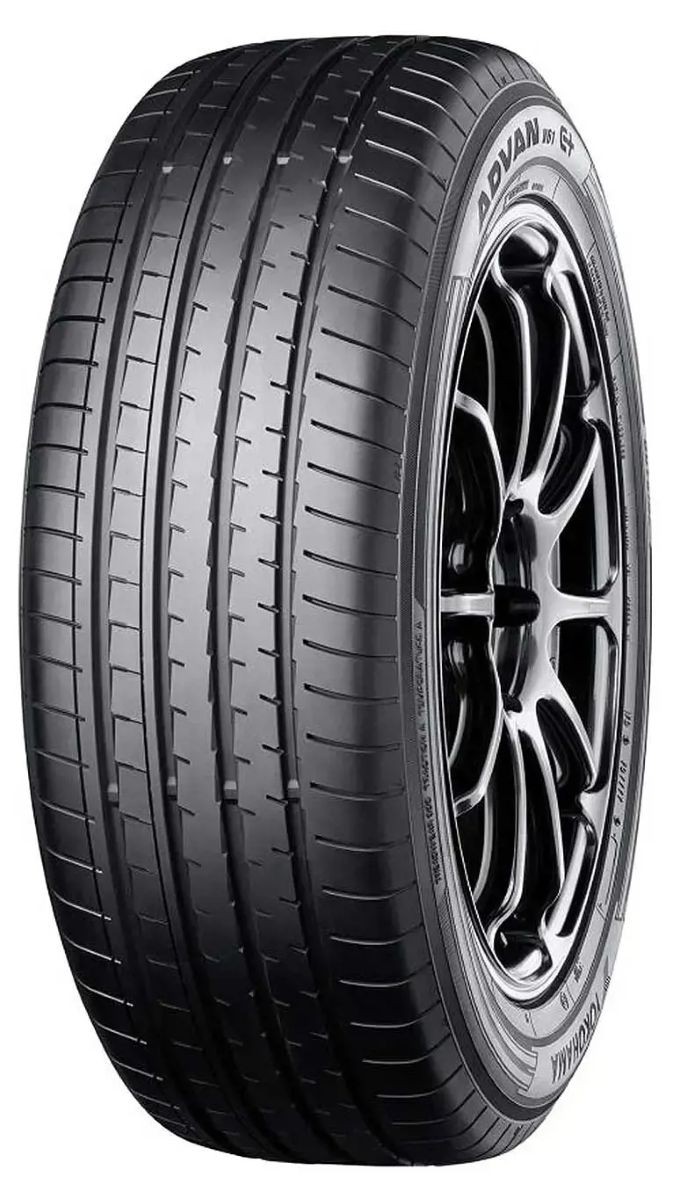 Yokohama Däck R8642 R8642 Yokohama Advan V61H 225/60 R17 99H