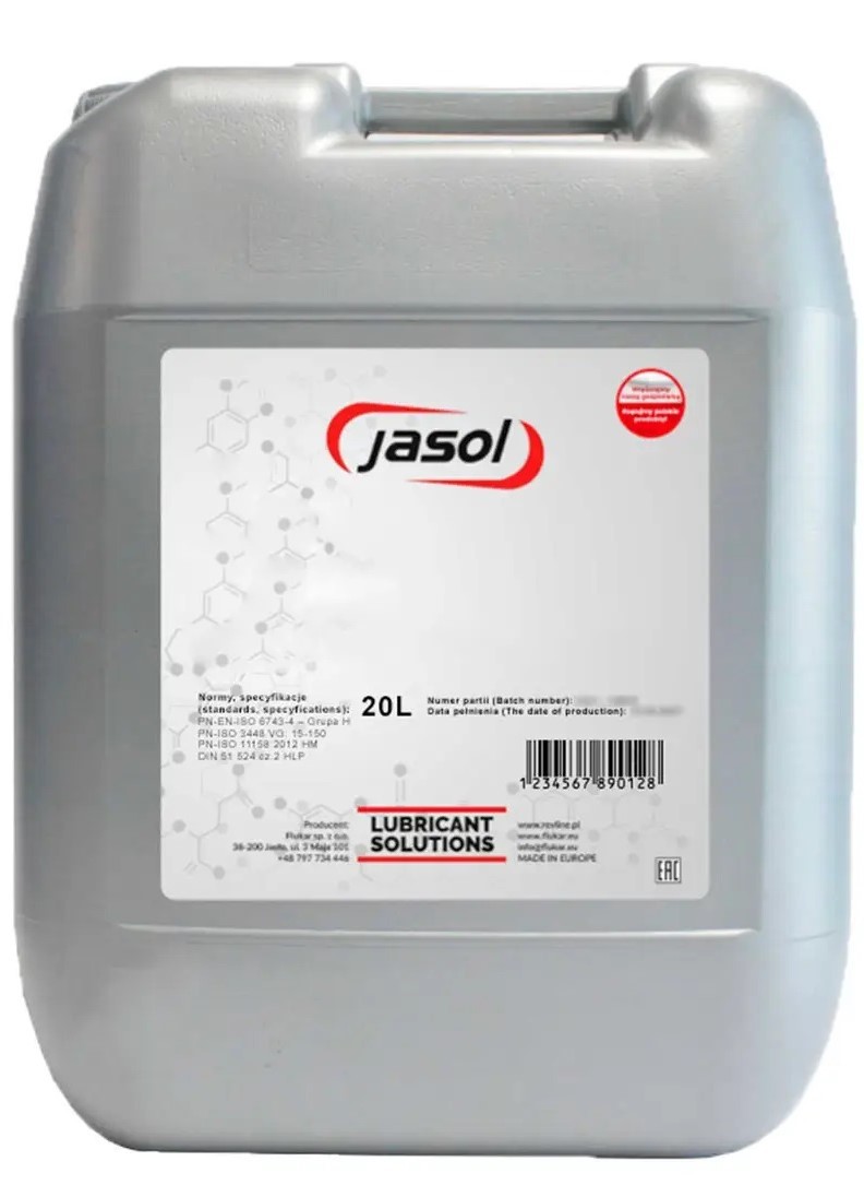 JASOL Girolje 5901797901417 Differensialolje JASOL Peugeot 1007 GL-5 5901797901417