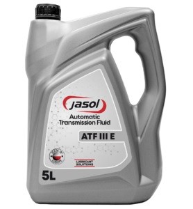 JASOL Λάδι αυτόματου κιβωτίου ταχυτήτων 5901797906375 5901797906375 ATF IIIE Βαλβολίνες σασμαν PEUGEOT 1007 JASOL