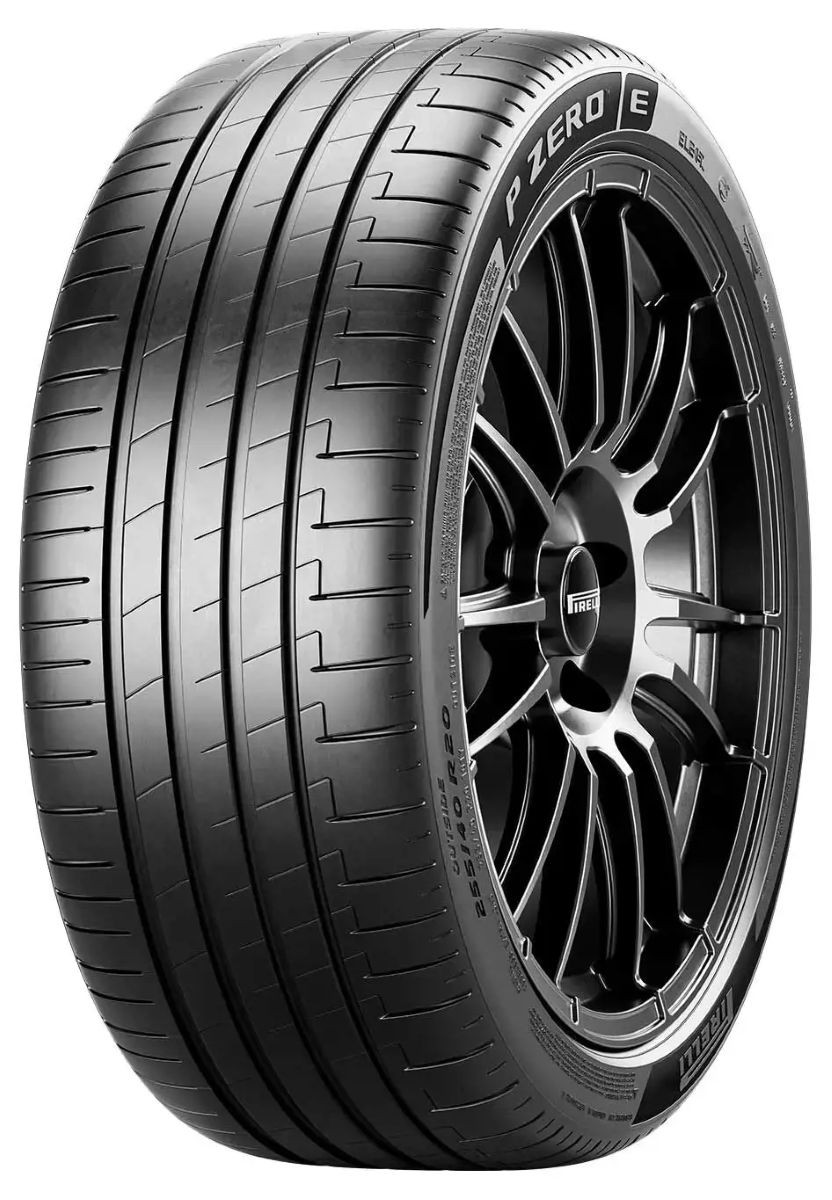 Pirelli Hjul 4353200 Pirelli 4353200 P Zero E Run Flat 285/40 R20