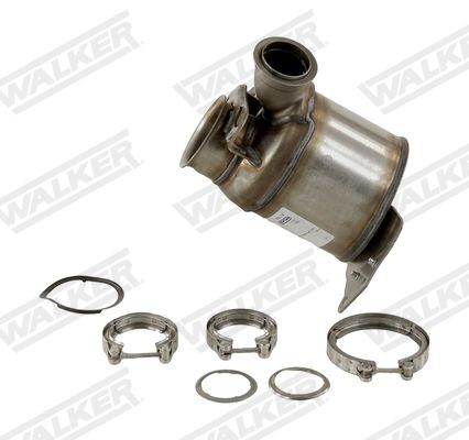 Partikelfilter (DPF) WALKER 73422 WALKER 73422 DPF VW TOURAN 2019