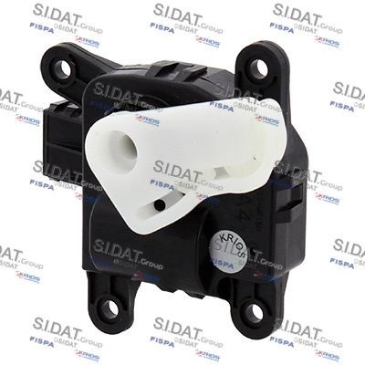 SIDAT Kontrollenhet, klimaanlegg 10.7107 10.7107 Kontrollenhet varme ventilasjon PEUGEOT 307 SIDAT
