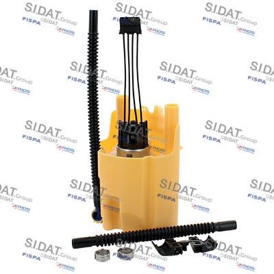 SIDAT Reparasjonssett, bensinpumpe 73127 Reparasjonssett brennstoffpumpe SIDAT Peugeot 301 73127
