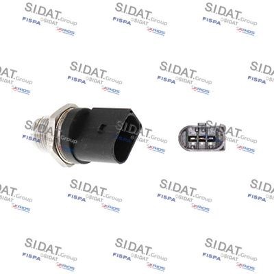 SIDAT Bränsletrycksgivare 81.1548A2 81.1548A2 SIDAT bränsletryckssensor MERCEDES-BENZ C-klass
