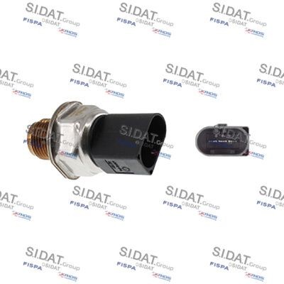 SIDAT Αισθητήρας, πίεση καυσίμου 81.733A2 Αισθητήρας πίεσης καυσίμου SIDAT OUTBACK 81.733A2 φθηνά