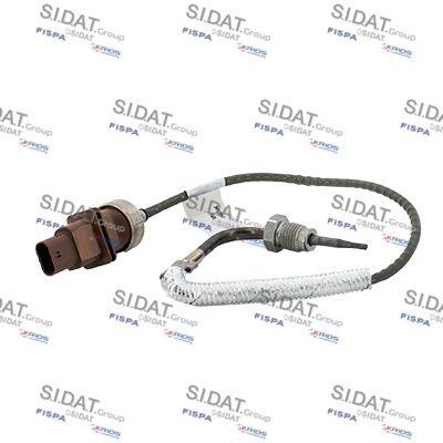 SIDAT Sensor, uitlaatgastemperatuur 82.874 Audi A3 Uitlaatgas temperatuur sensor SIDAT 82.874
