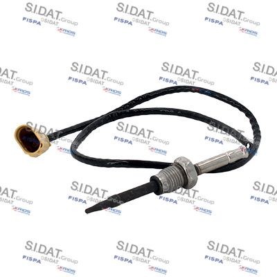 SIDAT Pakokaasun lämpötila-anturi 82.947 82.947 SIDAT Tunnistin pakokaasulämpötila Volkswagen TIGUAN hinta