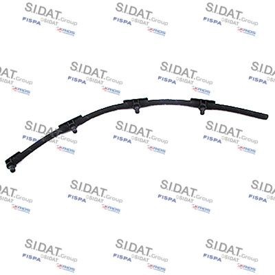 SIDAT Trubka prepadu 83.1637A2 SIDAT Trubka prepadu DACIA 83.1637A2
